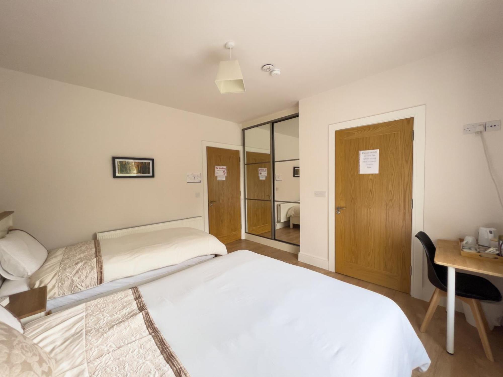 Woodview Lodge Трим Екстериор снимка